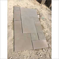 Raj Green Sandstone Paving Slabs