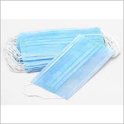 Surgical 3ply Mask - Standard Size, Blue Color | Unisex Design for Surgical Use