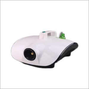 White 1500 Watt Fog Machine