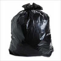 Pe Garbage Bag - 39x48 Inches, 30 Gallon Capacity | Black, 1.5 Mil Thickness, 100 Count