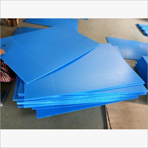 PP Corrugated Box Sheet