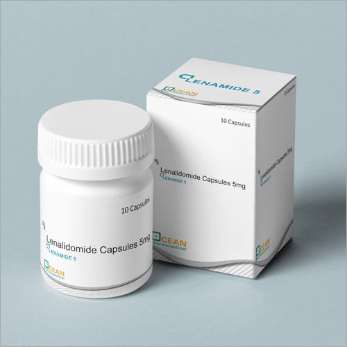 Lenalidomide 5mg Capsules