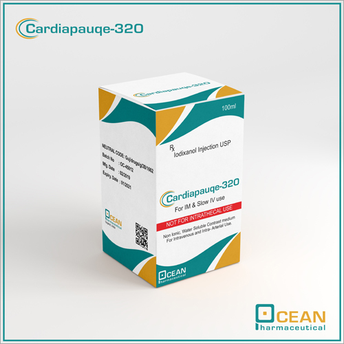 Cardiapauqe 320 mg
