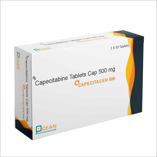 Capecitabine 500mg Tablets