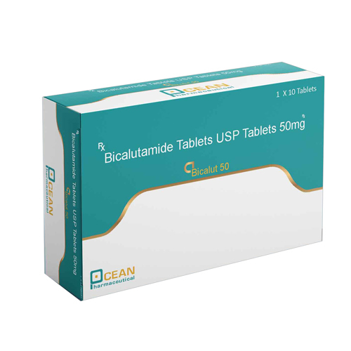 Bicalutamide 50mg Tablet