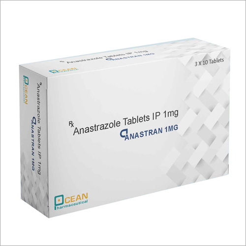 Anastrozole Tablet IP 1mg