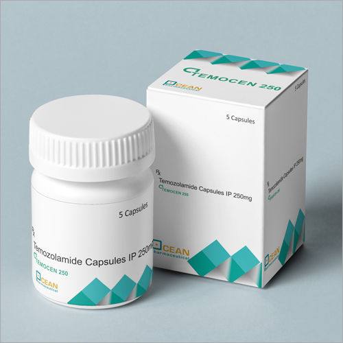 Temozolomide Capsules 250Mg Specific Drug