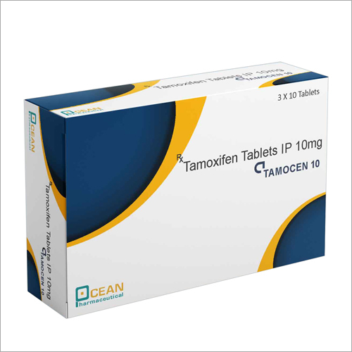 Tamoxifen 10mg Tablet
