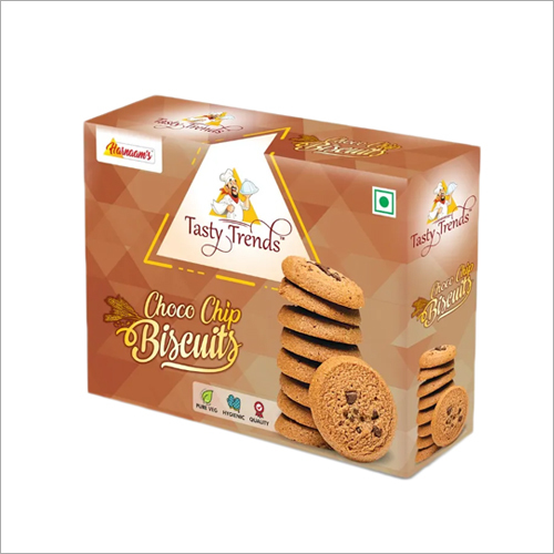 Choco Chip Biscuits
