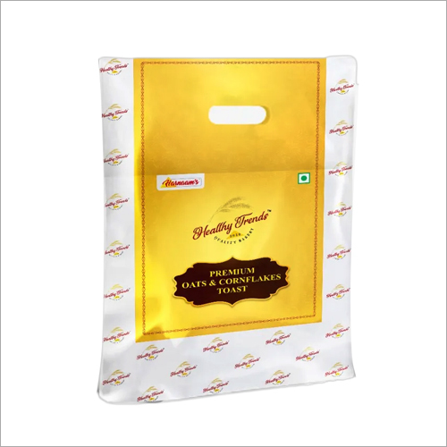 Premium Oats And Cornflakes Toast