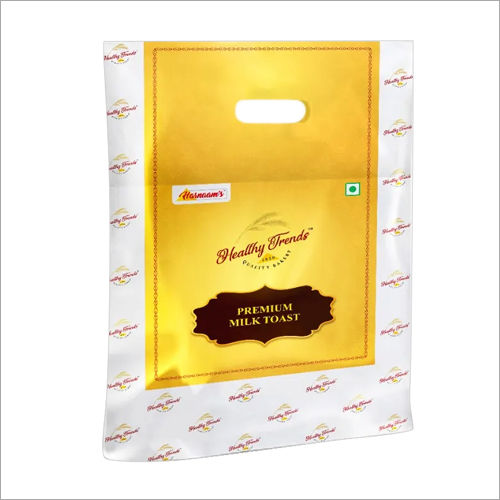 Premium Milk Toast Pack Size: 40 Packs In 1 Box.