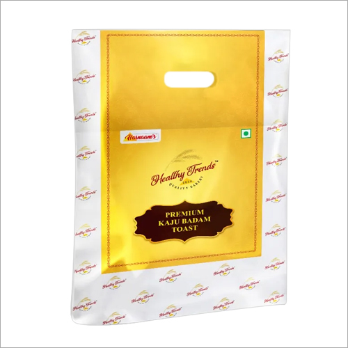 Premium Kaju Badam Toast Pack Size: 40 Packs In 1 Box.