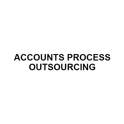 Accounts Process Outsourcing Accounts Process Outsourcing