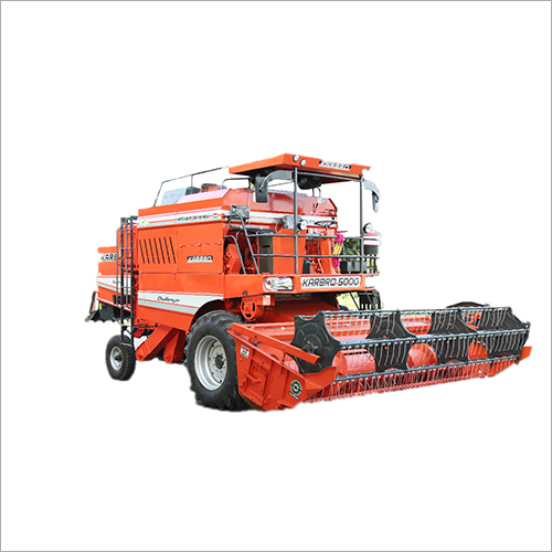Combine Harvester