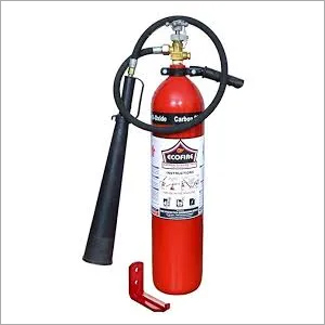 4.5 KG CO2 Type Fire Extinguisher