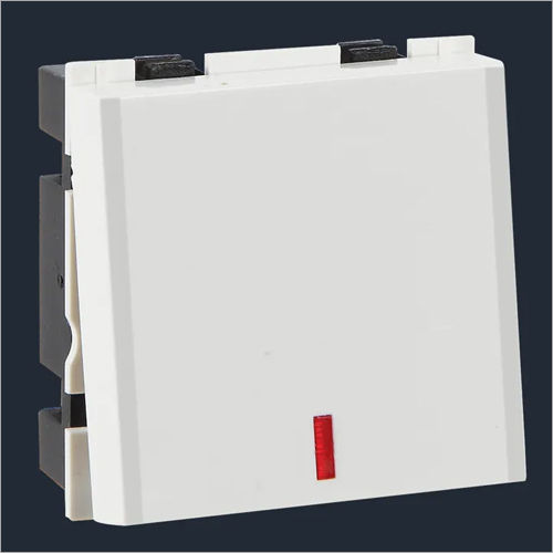 10 A Mega One Way Switch With Indicator