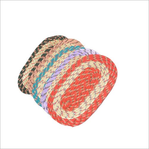 15x23 Inch Jute Door Mat - Jute Material, Oval Shape, Washable | Ideal for Floor Use, Durable Design, Eco-Friendly Home Accessory