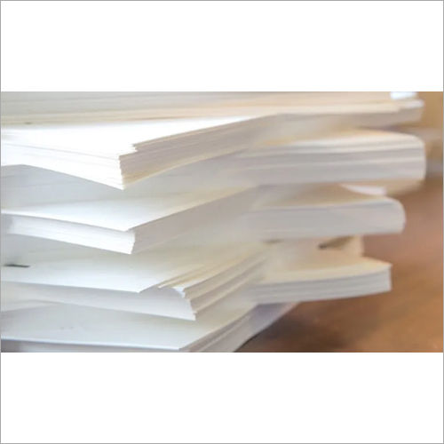 White Office Paper