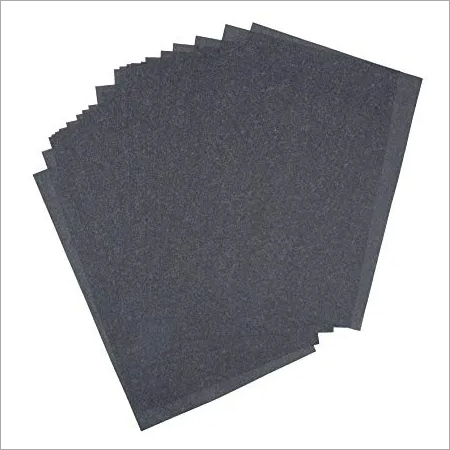 Black Carbon Paper