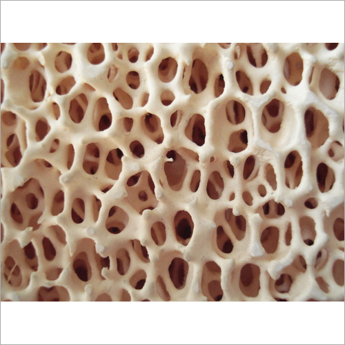 Zirconia Ceramic Foam Filter for Filtration of Carbon Steel Casting