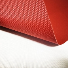 0.2mm Polyurethane(PU) Coated Fiberglass Fabric Two Sides