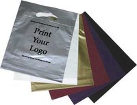 Printed Poly Bag