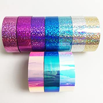 Holographic Tape