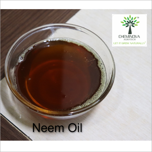 Organic Neem Oil Grade: Industrial Grade