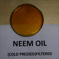 Cold Pressed Neem Oil