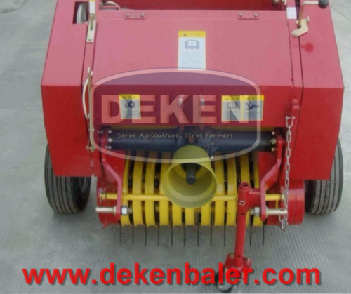 Star Baler