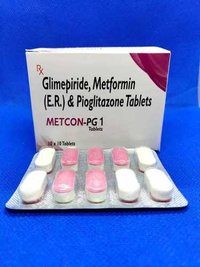 Pioglitazone Tab General Medicines