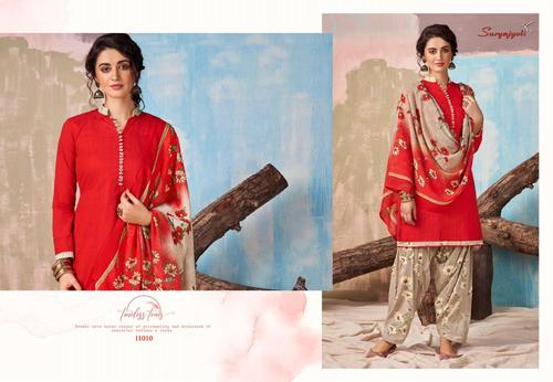 CHIFFON PATIALA VOL-11