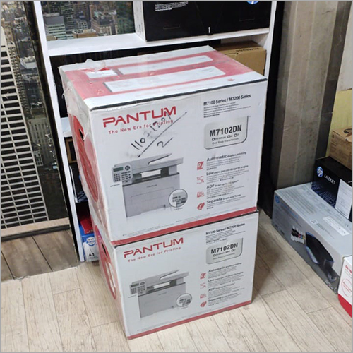 Automatic Pantum Printer Machine