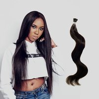 Fusion I-tip Keratin Extensions