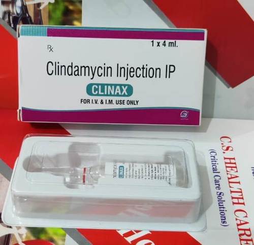 Liquid Clindamycin Injection Ip