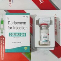 Liquid Doripenem Injection