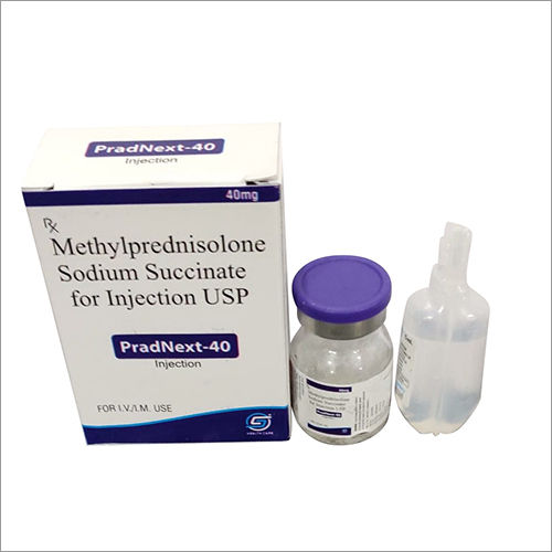 Liquid Methylprednisolone Injection Usp