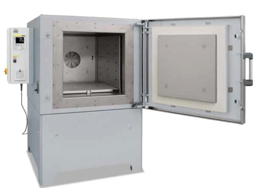 Nabertherm High Temperature Oven Equipment Materials: Stainless Steel