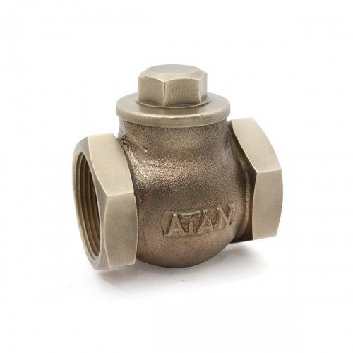 Bronze Horizontal Lift Check Valve (Screwed Ends)