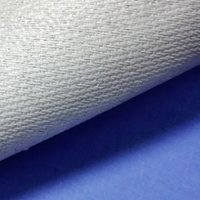 0.68mm Polyurethane(PU) Coated Fiberglass Fabric with Wire Reinforced One Side