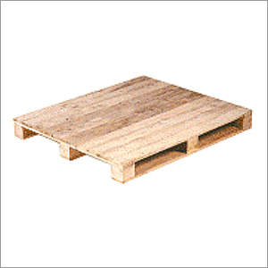 Four Way Entry Close Boarded 3 Base Pallet