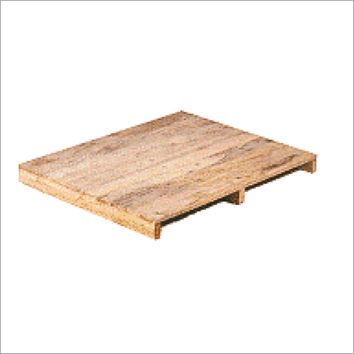 Two Way Entry Close Boarded Pallet