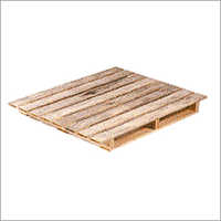 Two Way Entry Wing Type Pallet
