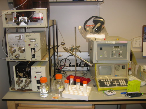 M Pharmacy Lab Equipment