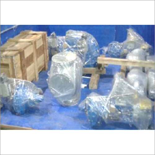 ODC Cargo packaging