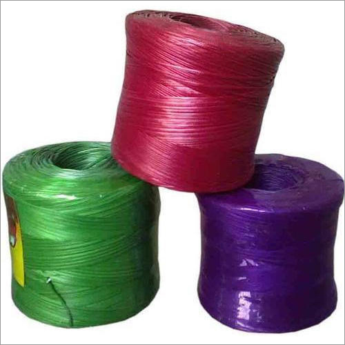 Plastic Twine Roll By SUPREMEPACKS PLASTIC PRIVATE LIMITED