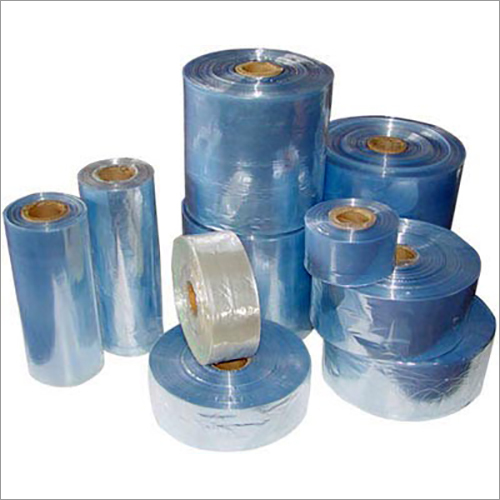 PVC Shrink Film By SUPREMEPACKS PLASTIC PRIVATE LIMITED