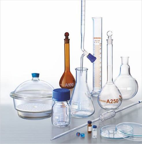 Chemistry Lab Glassware Manufacturer Supplier