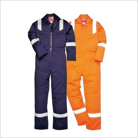 Flame Retardant Boiler Suit