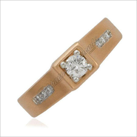 Igr-4 Mens Diamond Ring Diamond Carat Weight: 1 Carat